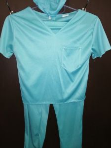 Kids Costumes to Hire - Scrubs - CHILD